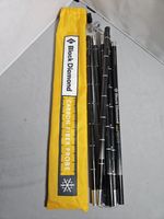 Black Diamond Quickdraw Carbon 230 Avalanche Snow Safety Rescue Probe Bag