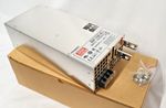 Mean Well RSP-1500-48 AC-DC Single Output Enclosed power supply - New in Box