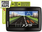 TomTom VIA 135 SAT NAV  5 inch UK & Europe Free Lifetime 2026 Maps & Bluetooth