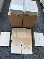 2023 Charles III Brilliant Uncirculated Definitive Coin Set Sealed Pack of Issue