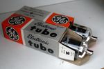 GE USA 6146B Valves, Pair, NOS