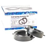 Coil Spring Assisters Suspension Gap Spacer Towing Trailer PO3 18mm-25mm 2 Pack
