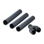 28.5mm Waste Water Outlet Y Connector Kit ID Caravan Motorhome