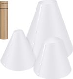 NEEWER 3 Pack Light Cone Set (14"/15"/20"), Upgraded 0.5mm Thick, NK006, NEW