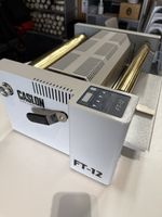 Caslon FT-12 Digital Toner Foiling Machine Used Great Condition