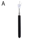 Retractable Finger Pointer - Stainless Steel Telescopic Teaching Stick