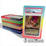 Grail Guard Graded Card Slab Bumper Protector Case for PSA - 16 BlendIT Designs