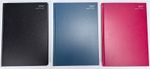 2027 A4 Day to page Diary Hard back Casebound