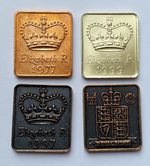 Royal Mint PROOF Set Year Medals/Tokens 1970 to 1999 - Choose Your Years/Dates