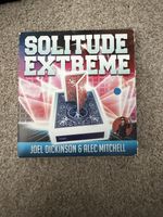 Solitude Extreme By J Dickinson and A Mitchell, Alakazam Magic. Blue