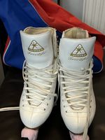 Jackson Freestyle Ice Skates Adult– Size 7B – Mark IV Blade