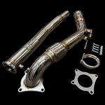 Audi TT 8J 3" Sports Cat Exhaust Downpipe 1.8/2.0 TSI/TFSI 06-11
