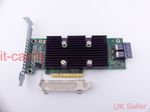 9300-8i LSI SAS HBA IT Mode NAS Unraid ZFS TrueNAS Proxmox JBOD - NO BIOS