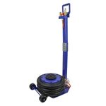 US PRO 3 Ton Pneumatic Triple Air Back Jack 135mm - 450mm Cars Vans Suvs