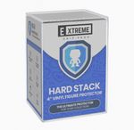 Hard Stack Case For 4" Funko Pop Protector 2MM Clear Display Box (1/2/4 Pack)