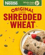 Nestlé 100% Shredded Wheat 30 Biscuits