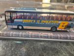 Corgi OOC OM45911 Van Hool T9 Bibby's of Ingleton 1/76 Scale Model amazing cond