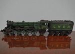 Large G Scale LNER Flying Scotsman Locomotive Train Display Garden Model Railway