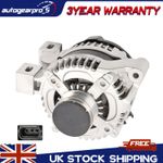 NEW ALTERNATOR for FORD FOCUS Mk2 2.5 ST RS RS500 [2005-2012] PETROL 150amp