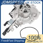 Water Pump For Land Rover Range Rover Evoque Sport Discovery Jaguar XF E-PACE