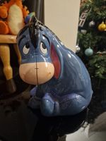 Eeyore ceramic piggy bank, excellent condition, Disney store 