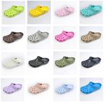 Crocs Classic Sandal Clogs Lightweight Beach Slip Slipper Shoes Size Hot Sell UK