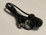 Case AFS 1200/Pro 700 Plus - New Holland Intelliview 12 - 2 Camera Adapter