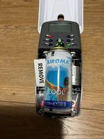 Automatic air freshener MICRO AEROSOL DISPENSER 
