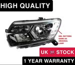 Fits Dacia Sandero 2017 - 2021 Headlight LH Left Hand Passenger Side Nearside