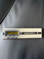 Casio MQ-1 Vintage Calculator (boba Fett?)