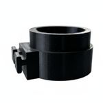 IGT Table Dispenser Base Circular-Shaped Side-Mounted Water Dispenser Base