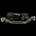 Land Rover TDV6 3.0 Crossover Exhaust Pipe + Heatwrap Range Rover Sport, Disc...