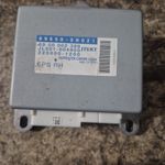 TOYOTA AYGO CITROEN C1 PEUGEOT 107 POWER STEERING ECU MODULE 89650-0H020 21 23