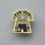 PORT VALE 1993-1994 VINTAGE HOME KIT PIN BADGE 