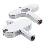 6 pcs Universal Drum Tuning Key,T Shape Drum Wrench