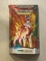 Pokemon Card Platinum Arceus, Flamemaster Theme Deck 2009