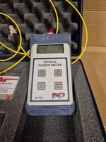 FIS Fiber Optic Power Meter + Single and Dual Light Sources OV-PM OV-LS