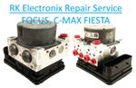 FORD FIESTA FOCUS C-MAX ABS PUMP REPAIR  SERVICE
