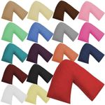 V Shaped Pillow Case Nursing Maternity Orthopedic Back Support Pregnancy Cover