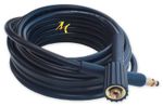 Makita Pressure Washer Replacement Hose 7.5M (HW101) Machine End Screw On