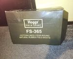 Hoggs Field Sport FS-365 Men’s Green Natural Rubber Cotton-Lined Boots UK 9