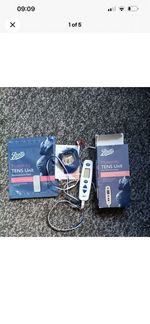 Boots Maternity TENS Unit with TENS Technology for Pain Relief During Labour 