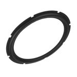 12inch Universal Speaker Foam Foam Repair Woofer Bass Loudspeaker Surrounds REL