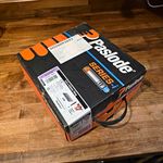 Paslode 141070 P Series 2.8x63mm Ring Nail Gun Nails 3300 Cordless