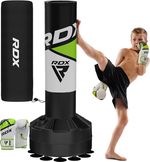 RDX Kids Freestanding Punching Bag with Gloves & Cover-4FT Heavy Duty Boxing Bag