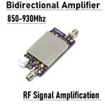 868Mhz 915Mh﻿Z Bidirectional Amplifier RF Signal Amplification Signal Amplificat
