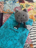 BNWT Jellycat Amuseabean kitty   New with tags ( Retired )