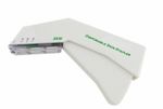 5x Sterile Disposable Skin Stapler | 35 Preloaded Staples for Wounds Closure