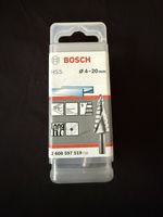 Bosch HSS Step Drill Bit 4 - 20mm