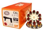 Spit Red Disc Bullets 6.3/10 High Power 011658 – 10 x 10 for SPIT Nail Gun